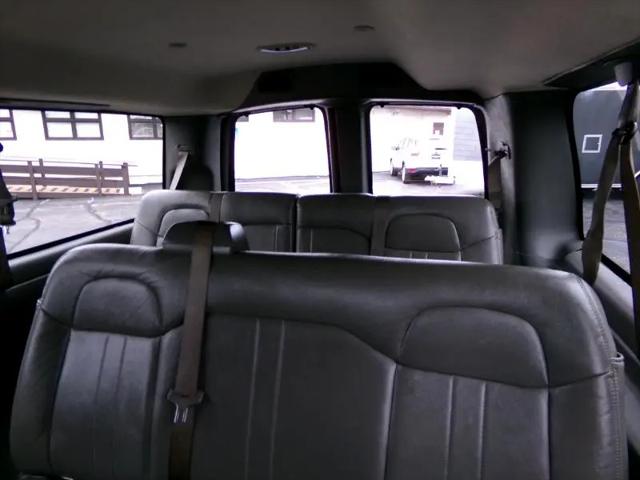 2019 GMC Savana 3500 LS