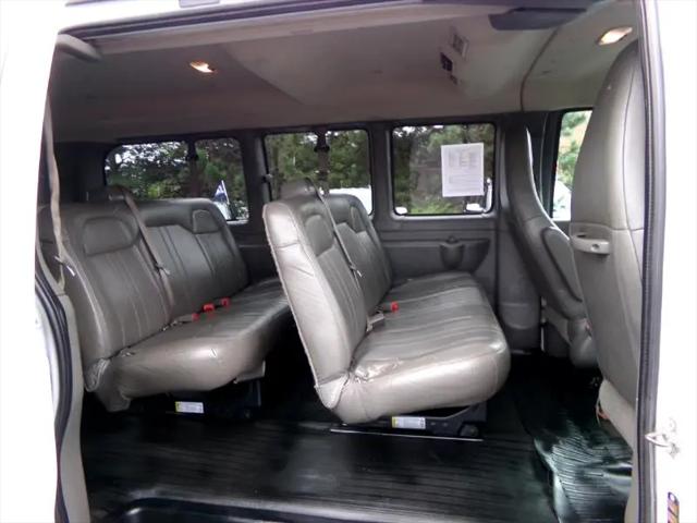 2019 GMC Savana 3500 LS