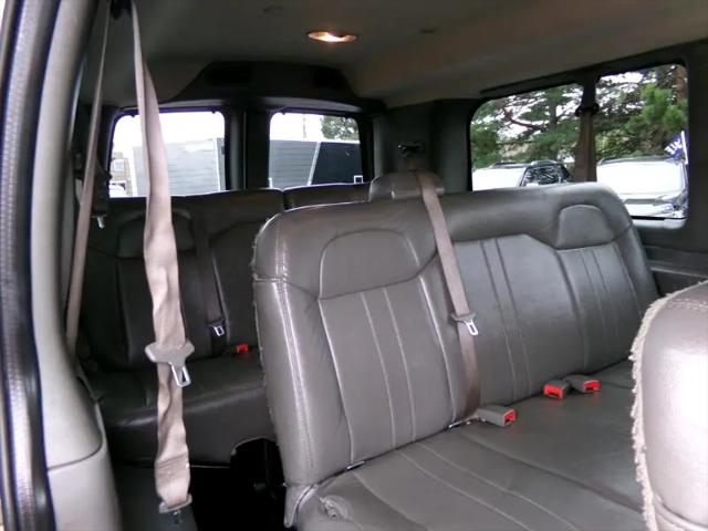 2019 GMC Savana 3500 LS