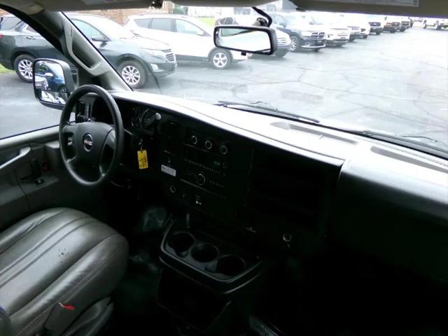 2019 GMC Savana 3500 LS