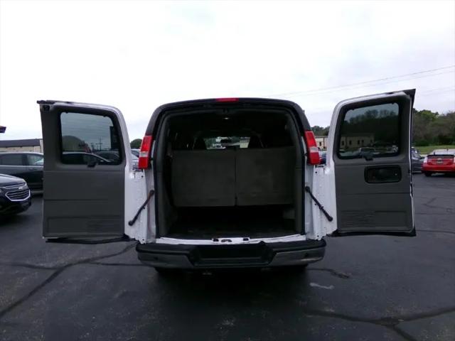 2019 GMC Savana 3500 LS