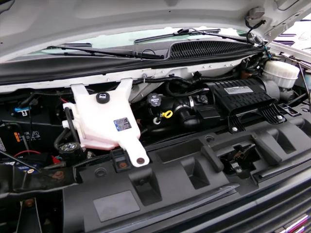 2019 GMC Savana 3500 LS