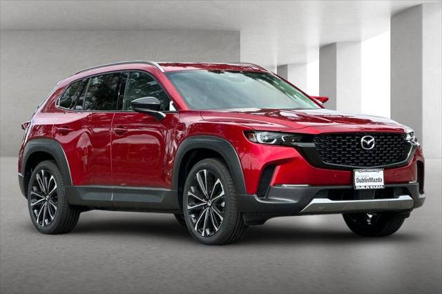 2025 Mazda CX-50 2.5 Turbo Premium Plus Package