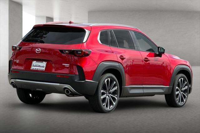 2025 Mazda CX-50 2.5 Turbo Premium Plus Package