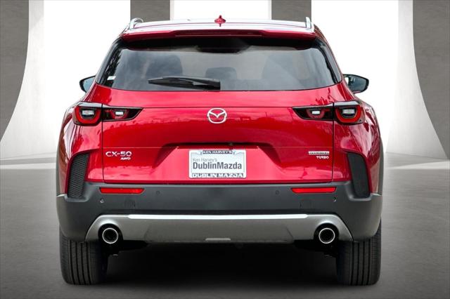 2025 Mazda CX-50 2.5 Turbo Premium Plus Package