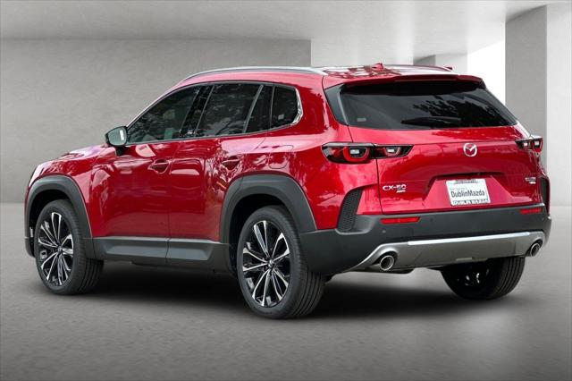 2025 Mazda CX-50 2.5 Turbo Premium Plus Package