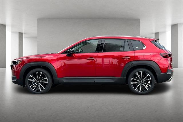 2025 Mazda CX-50 2.5 Turbo Premium Plus Package