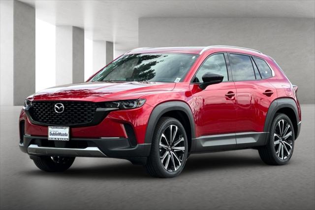 2025 Mazda CX-50 2.5 Turbo Premium Plus Package