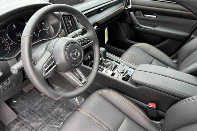 2025 Mazda CX-50 2.5 Turbo Premium Plus Package