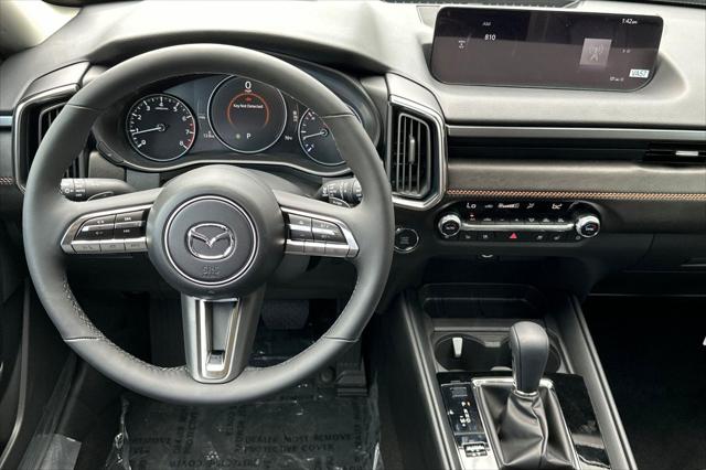 2025 Mazda CX-50 2.5 Turbo Premium Plus Package