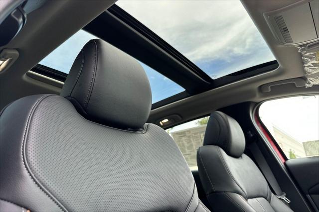2025 Mazda CX-50 2.5 Turbo Premium Plus Package