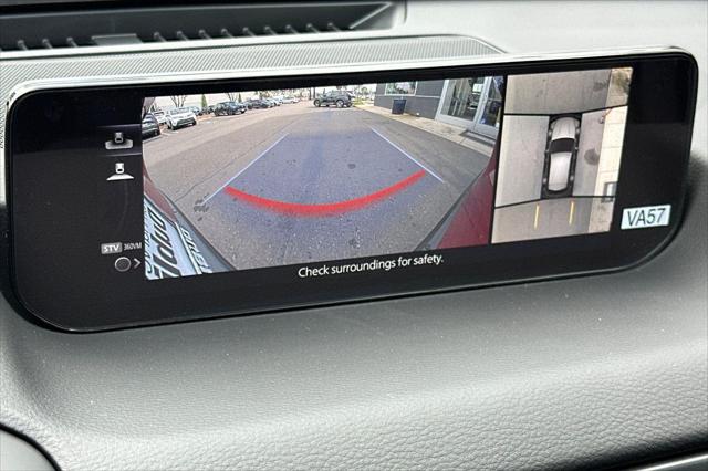 2025 Mazda CX-50 2.5 Turbo Premium Plus Package