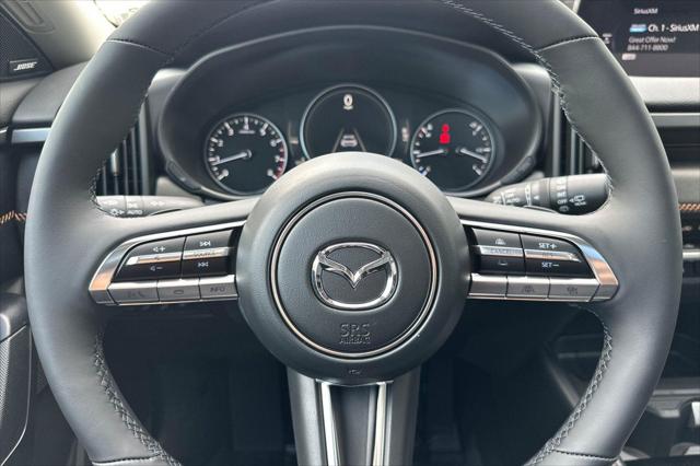 2025 Mazda CX-50 2.5 Turbo Premium Plus Package