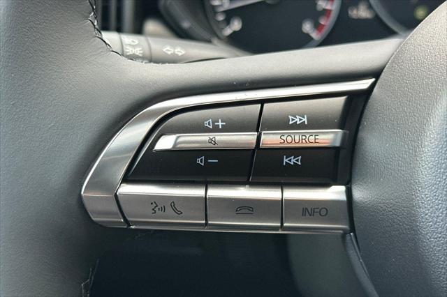 2025 Mazda CX-50 2.5 Turbo Premium Plus Package