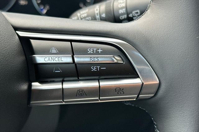 2025 Mazda CX-50 2.5 Turbo Premium Plus Package