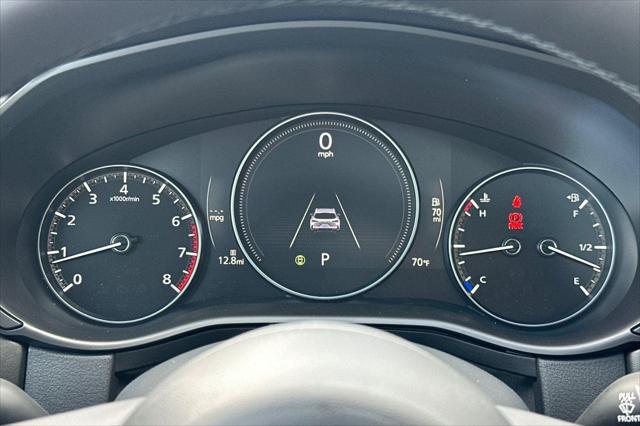 2025 Mazda CX-50 2.5 Turbo Premium Plus Package