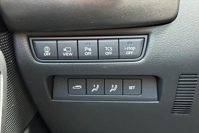 2025 Mazda CX-50 2.5 Turbo Premium Plus Package