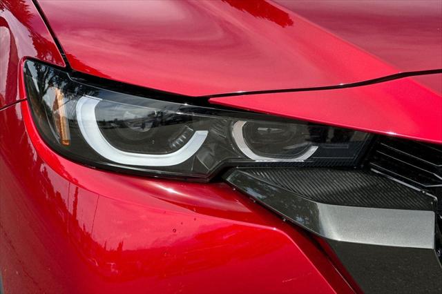 2025 Mazda CX-50 2.5 Turbo Premium Plus Package