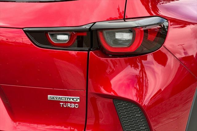 2025 Mazda CX-50 2.5 Turbo Premium Plus Package