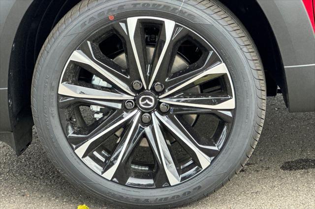 2025 Mazda CX-50 2.5 Turbo Premium Plus Package