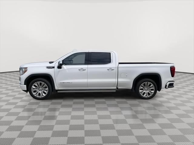 2020 GMC Sierra 1500 4WD Crew Cab Standard Box Denali