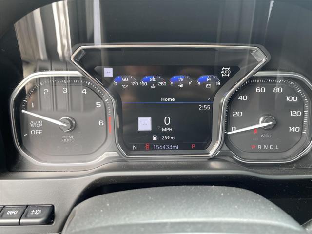 2020 GMC Sierra 1500 4WD Crew Cab Standard Box Denali