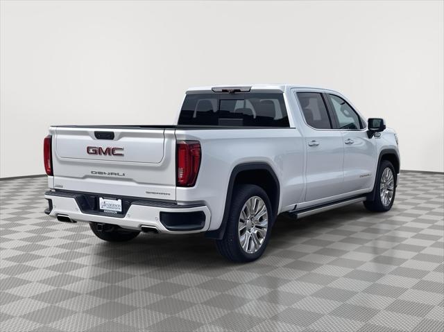 2020 GMC Sierra 1500 4WD Crew Cab Standard Box Denali