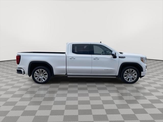 2020 GMC Sierra 1500 4WD Crew Cab Standard Box Denali