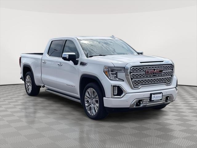 2020 GMC Sierra 1500 4WD Crew Cab Standard Box Denali