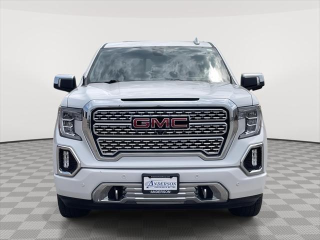 2020 GMC Sierra 1500 4WD Crew Cab Standard Box Denali