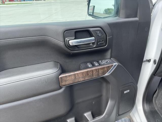 2020 GMC Sierra 1500 4WD Crew Cab Standard Box Denali