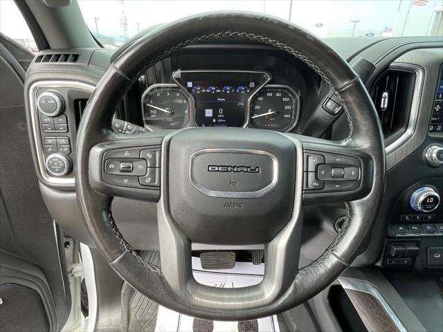 2020 GMC Sierra 1500 4WD Crew Cab Standard Box Denali