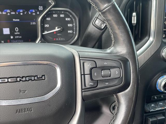 2020 GMC Sierra 1500 4WD Crew Cab Standard Box Denali