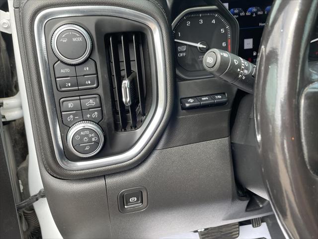 2020 GMC Sierra 1500 4WD Crew Cab Standard Box Denali