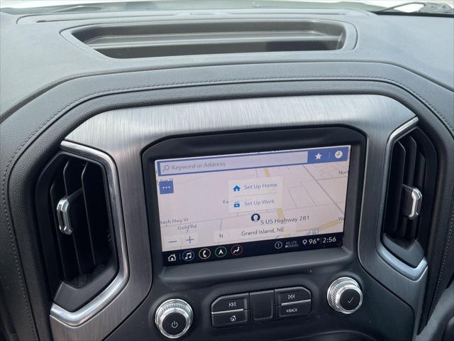 2020 GMC Sierra 1500 4WD Crew Cab Standard Box Denali