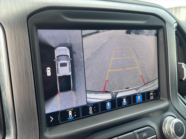 2020 GMC Sierra 1500 4WD Crew Cab Standard Box Denali