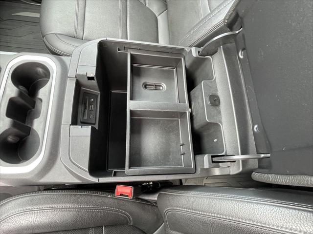 2020 GMC Sierra 1500 4WD Crew Cab Standard Box Denali