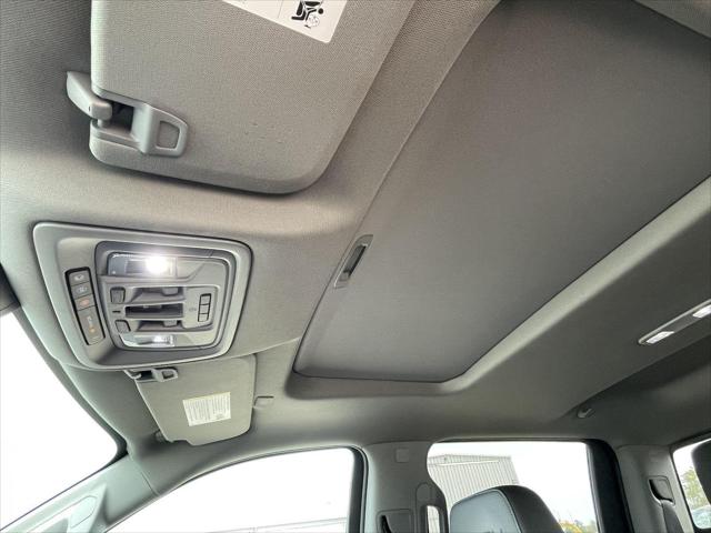 2020 GMC Sierra 1500 4WD Crew Cab Standard Box Denali