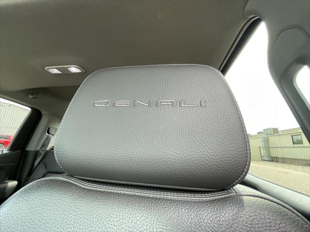 2020 GMC Sierra 1500 4WD Crew Cab Standard Box Denali