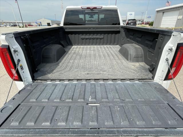 2020 GMC Sierra 1500 4WD Crew Cab Standard Box Denali