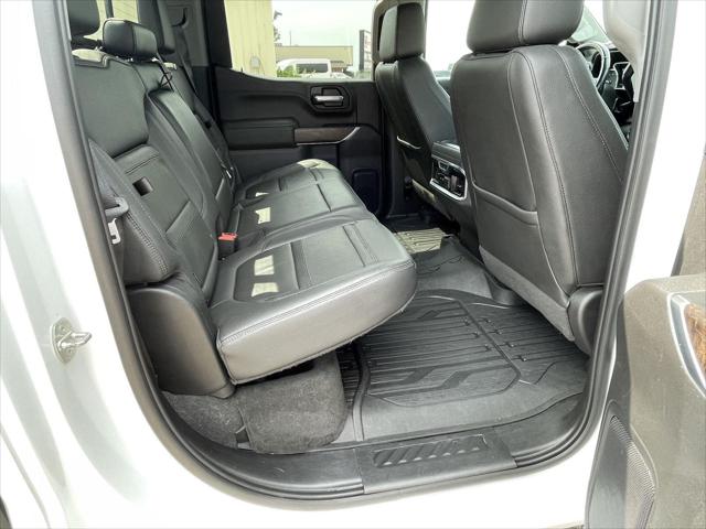 2020 GMC Sierra 1500 4WD Crew Cab Standard Box Denali