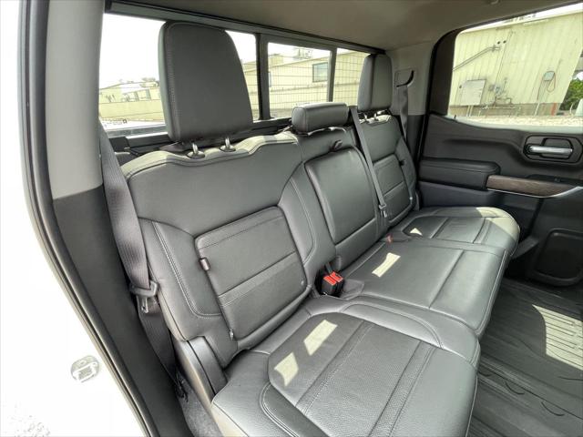 2020 GMC Sierra 1500 4WD Crew Cab Standard Box Denali