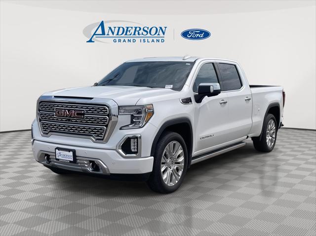 2020 GMC Sierra 1500 4WD Crew Cab Standard Box Denali for sale in Grand Island, NE