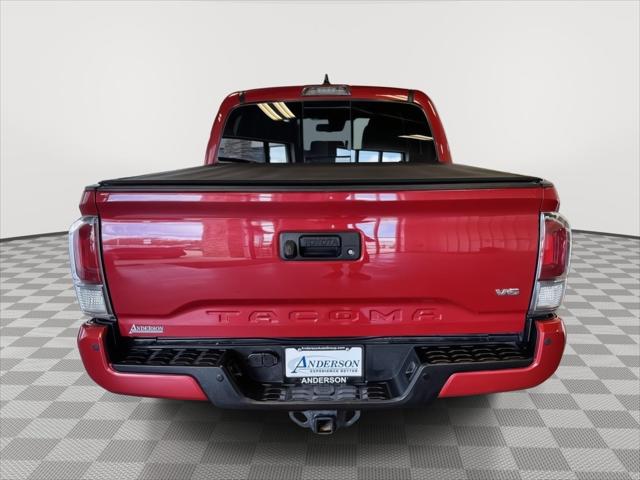 2022 Toyota Tacoma TRD Off Road