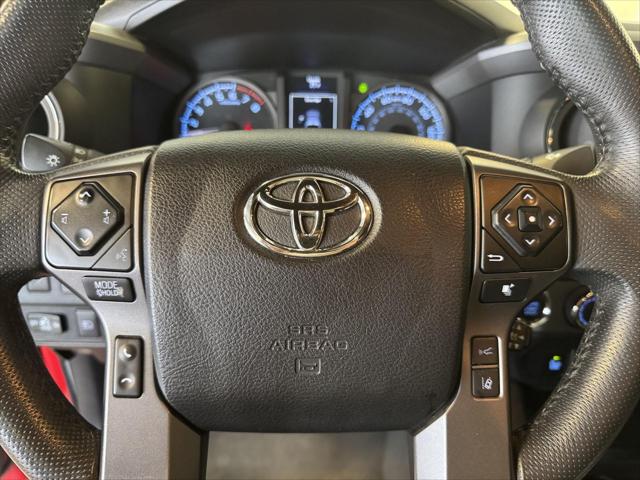 2022 Toyota Tacoma TRD Off Road
