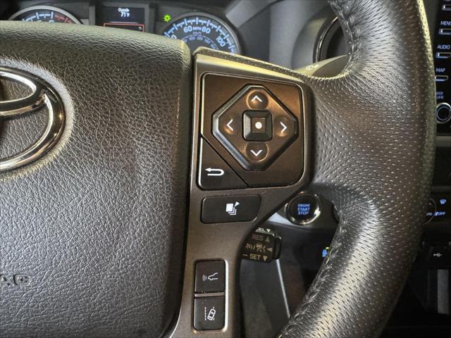 2022 Toyota Tacoma TRD Off Road