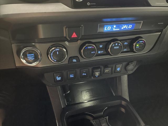 2022 Toyota Tacoma TRD Off Road