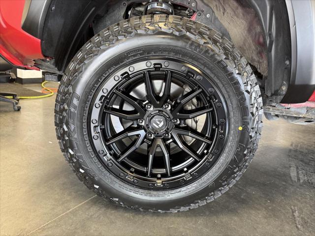 2022 Toyota Tacoma TRD Off Road