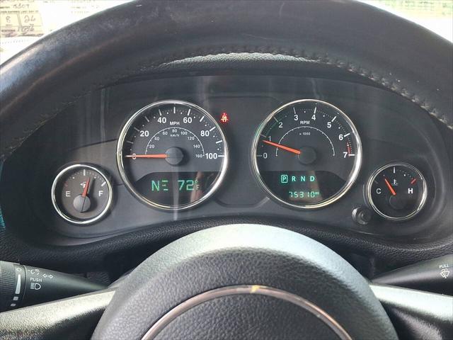 2017 Jeep Wrangler Unlimited Sport 4x4