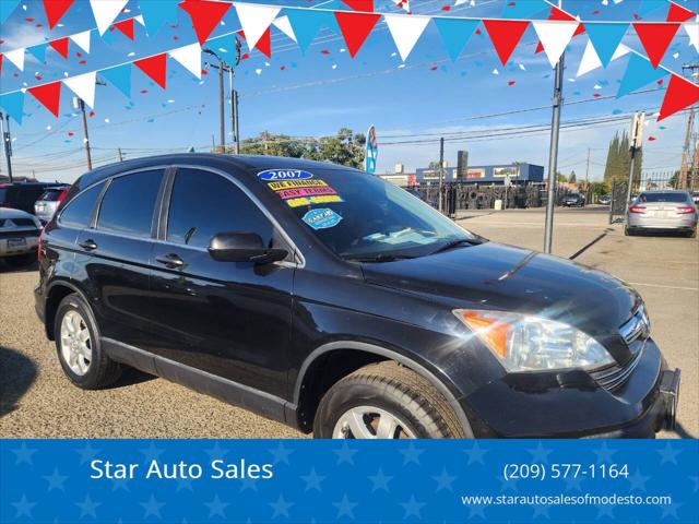 2007 Honda CR-V EX for sale in Modesto, CA
